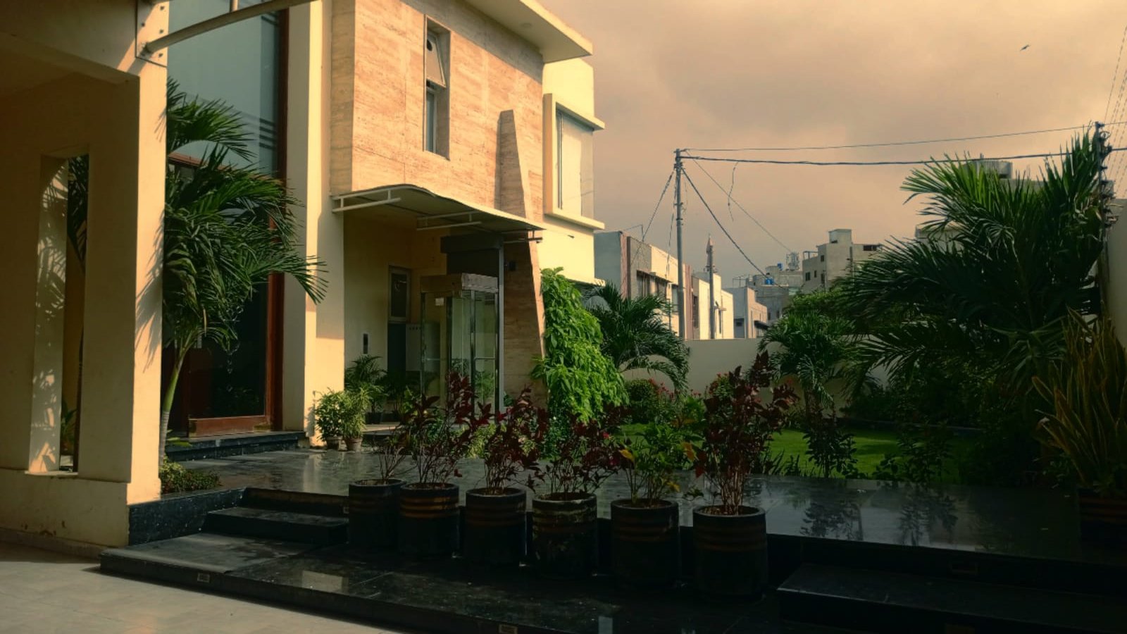UMER JAN & COMPANY Head Office in Karachi